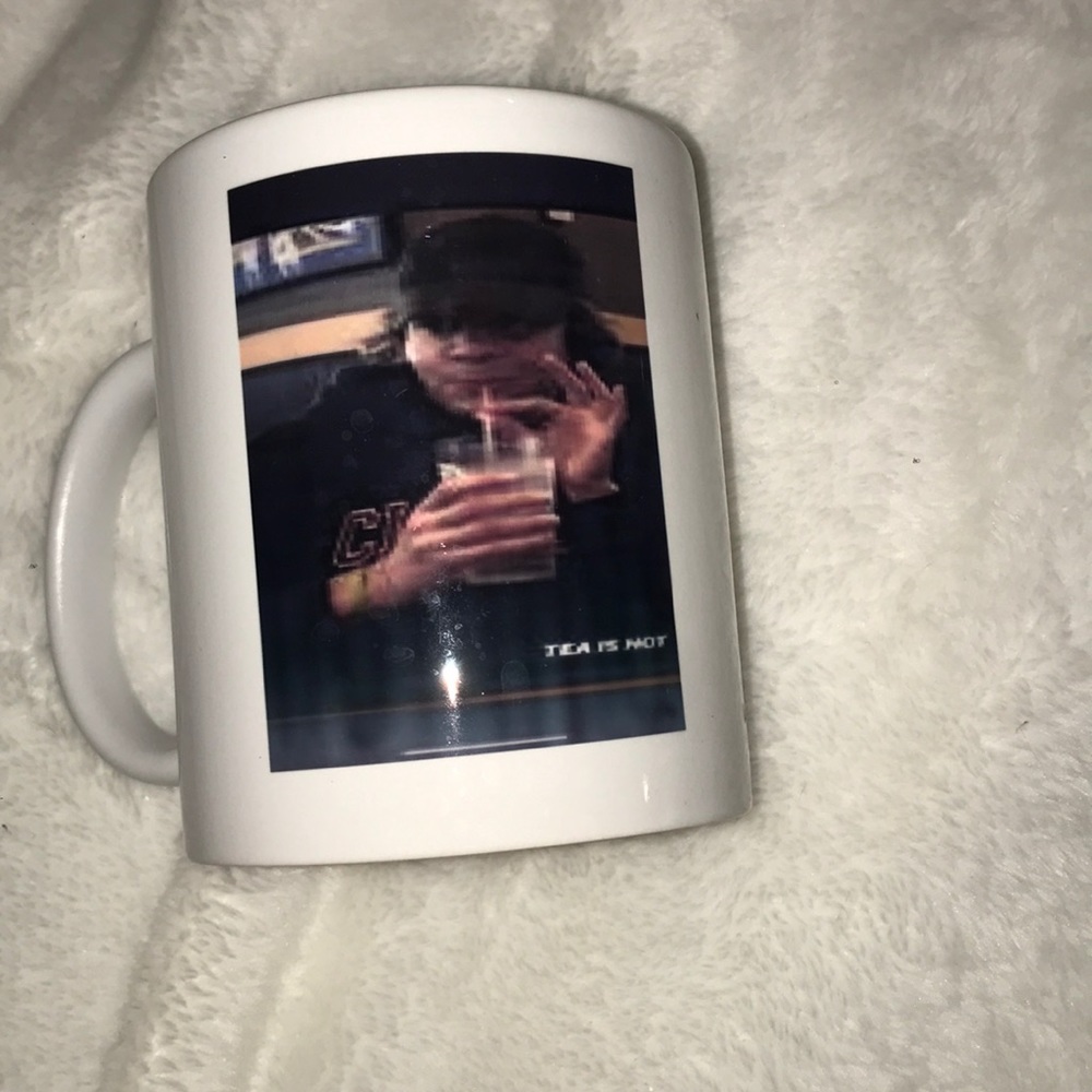David Dobrik Mug